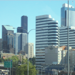 Downtown Seattle