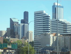 Downtown Seattle