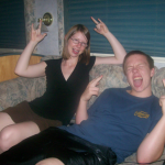 Getting crazy in the RV