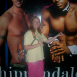 Kassi and the Chippendales