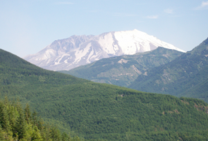 Mt. St. Helen