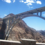 The New Hoover Dam Bridge