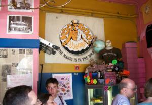 VooDoo donuts